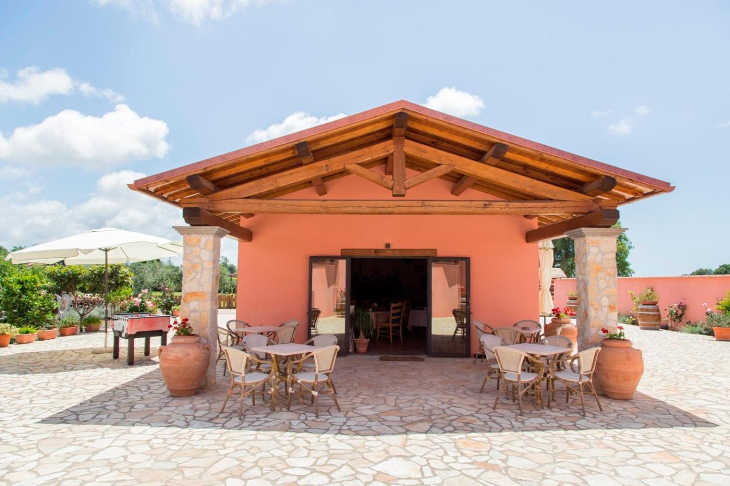 Casale La Rovere Montalto di Castro Exterior photo